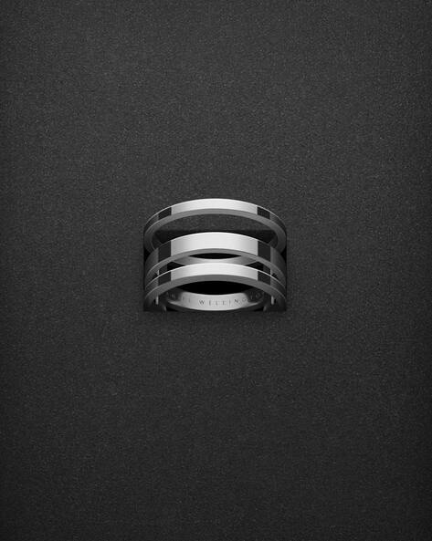 Daniel Wellington Women Stainless Steel Elan Ring -DW00400135