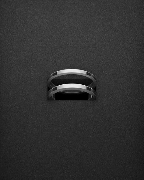 Daniel Wellington Women Stainless Steel Elan Ring-DW00400122