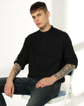 john players jeans Men Regular Fit Shirt-picture-32
