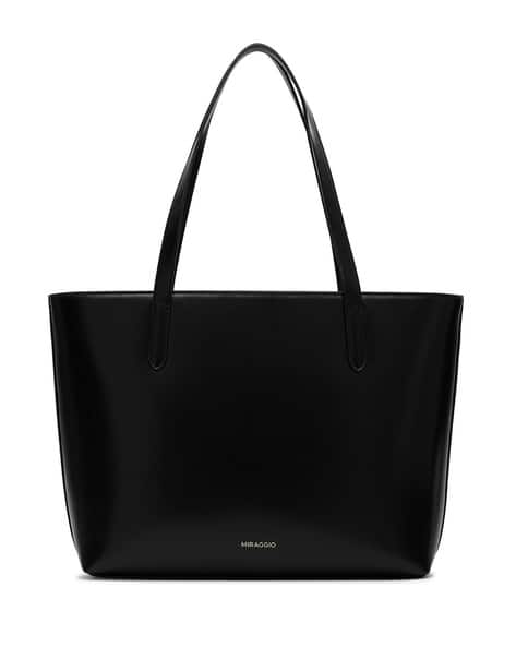 Buy Black Handbags for Women by Miraggio Online