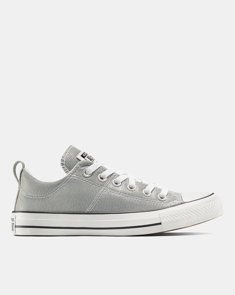 CONVERSE Women Chuck Taylor All Star Madison Sparkle Low-Top Polyester Sneakers