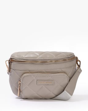 allen solly Women Quilted Crossbody Bag-picture-16
