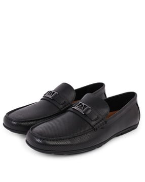 Men Round-Toe Slip-On Mocassins-image-43
