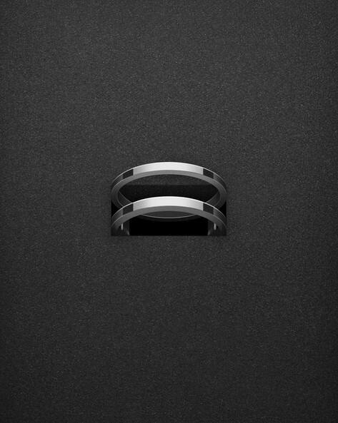 Daniel Wellington Women Elan Stainless Steel Ring-DW00400123
