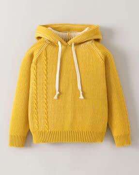 Buy Purple Sweaters Cardigans for Boys by HOPSCOTCH Online