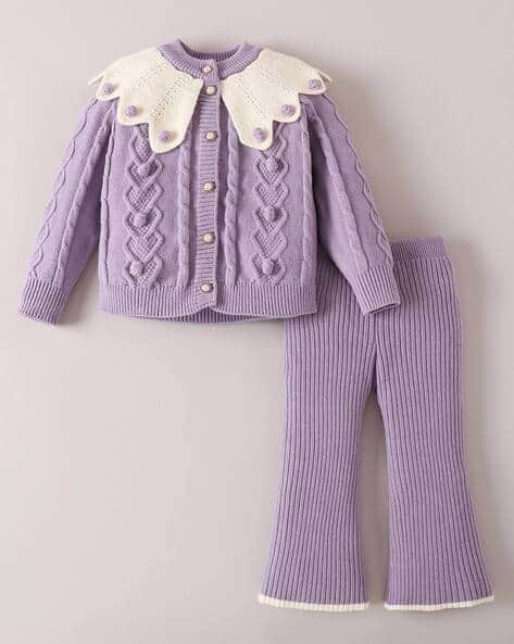 Buy Lavender Sets for Girls by HOPSCOTCH Online
