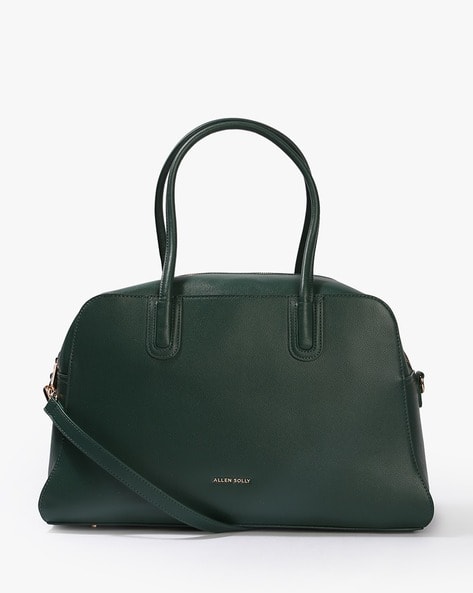 ALLEN SOLLY Women Patterned Laptop Shoulder Bag