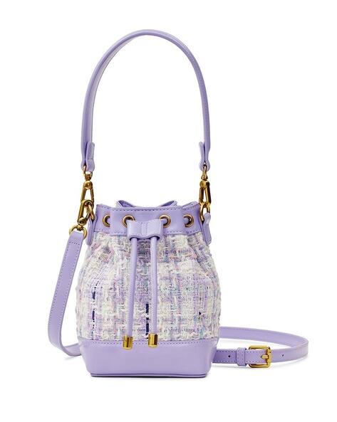 Buy Lavender Handbags for Women by Miraggio Online