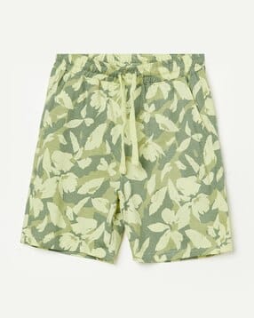 fame forever by lifestyle Boys Regular Fit Shorts with Slip Pockets-picture-33