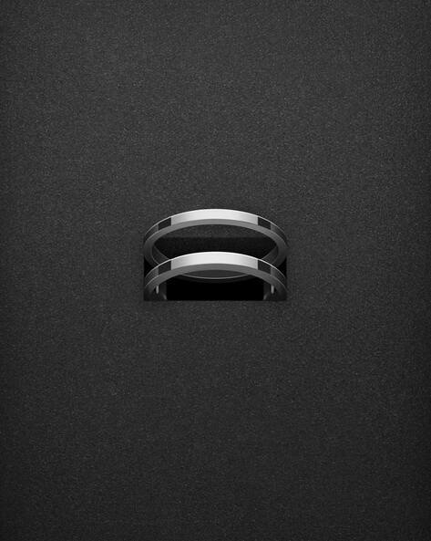 Daniel Wellington Women Sterling Silver Elan Ring -DW00400124