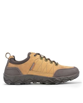 woodland Men Low-Top Lace-Up Shoes-picture-44