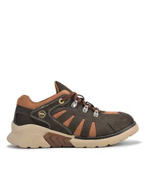 woodland Men Low-Top Lace-Up Shoes-picture-47