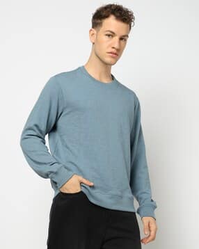 yousta Men Relaxed Fit Sweatshirt-picture-42