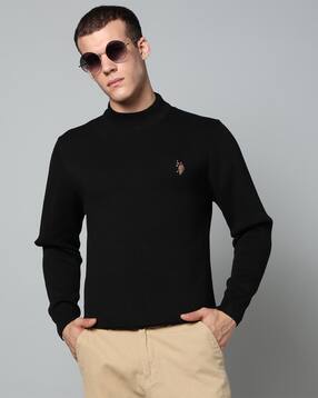 Buy Black Sweaters Cardigans for Men by ALL SAINTS Online