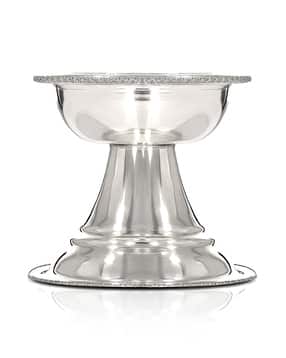 bhima jewels Sterling Silver Shubha Kalash Pooja Vessel-picture-14