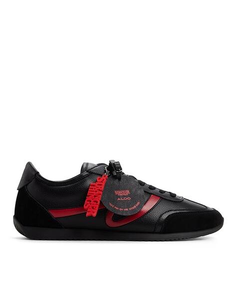 ALDO Men Round-Toe Lace-Up Sneakers