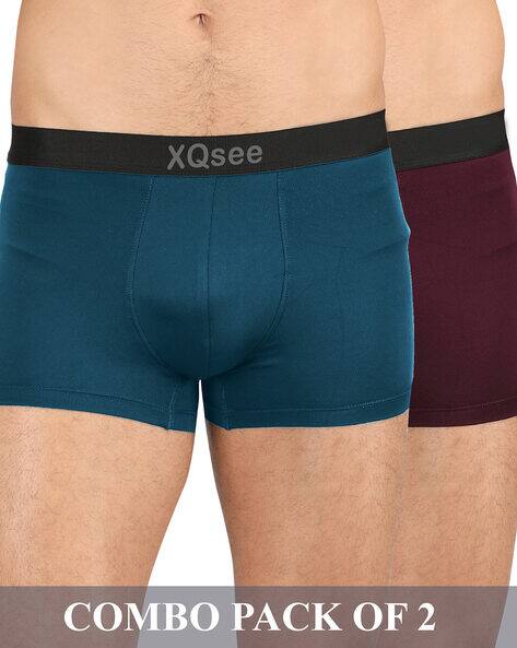Asthamoxi Pack Of 2 Regular Trunks