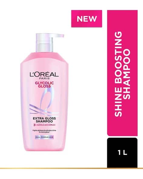 L'Oreal Paris Women Glycolic Gloss Shampoo