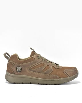 woodland Men Low-Top Lace-Up Shoes-picture-39