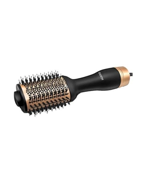 AGARO HV2179 Volumizer Hair Dryer - Gold and Black