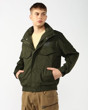 superdry Heavy Duty Militaire Jacket-picture-45