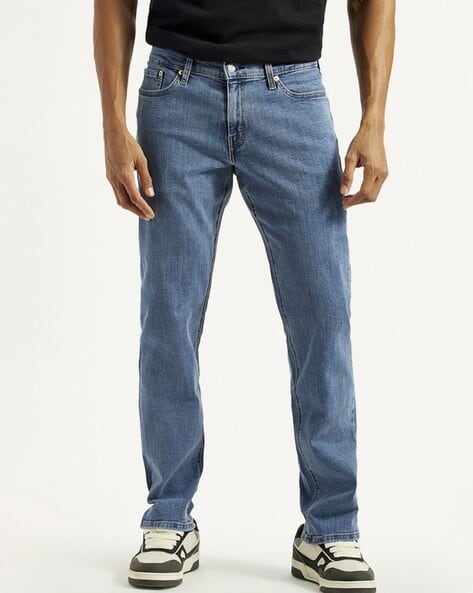 LEVI'S Men 541 Relaxed Fit Mid-Rise Jeans