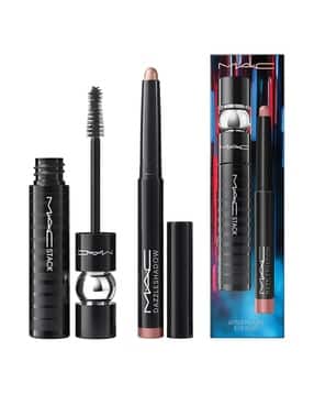 Set of 2 After Hours Eye Duo Shadow with Mascara