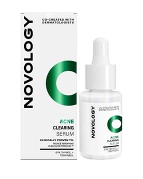 Women Acne Clearing Serum with Thymol & Terpineol-image-4