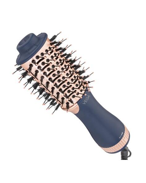 Vega Professional LitStyle L4 Volumizer Hair Dryer Brush For Women (VHSD-04)