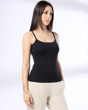 Women Camisole with Adjustable Strap