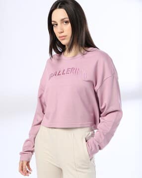 teamspirit Women Embroidered Relaxed Fit Top-picture-40