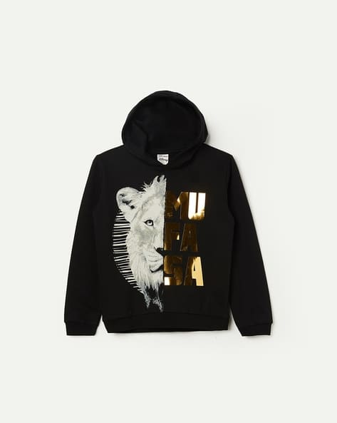 Fame forever by lifestyle Boys Regular Fit Sweatshirt