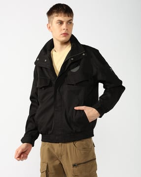 superdry Heavy Duty Militaire Jacket-picture-32