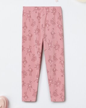 max Girls Printed Skinny Leggings-picture-41