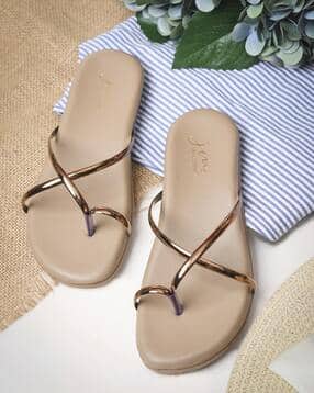 jm looks Women Flat Sandals with Synthetic Upper-picture-37