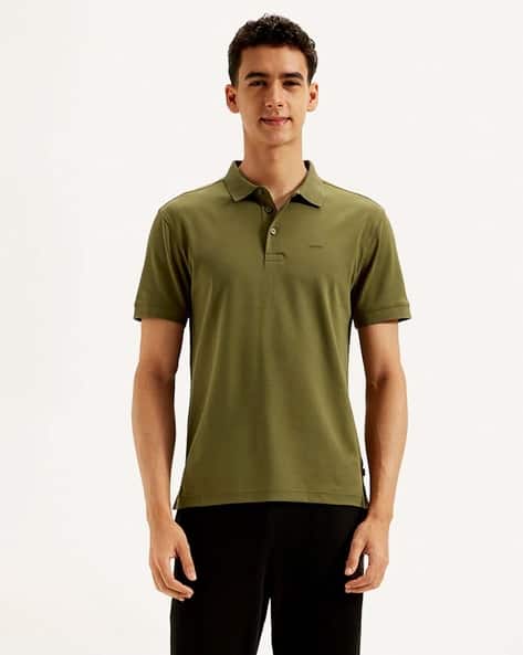 LEVI'S — Men Slim Fit Polo T-Shirt