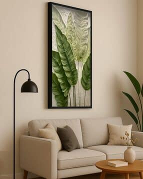 Rectangular-Shaped Wall Art Painting-image-40