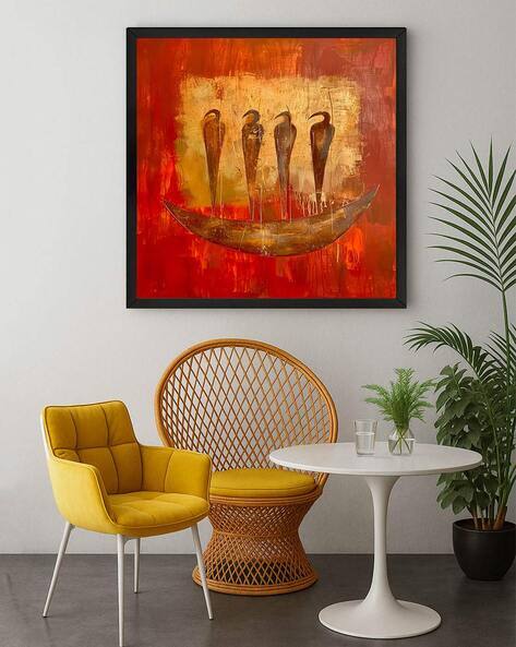 999store Square Canvas Wall Art