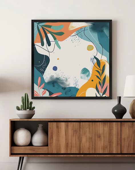 999store Botanical Canvas Wall Art