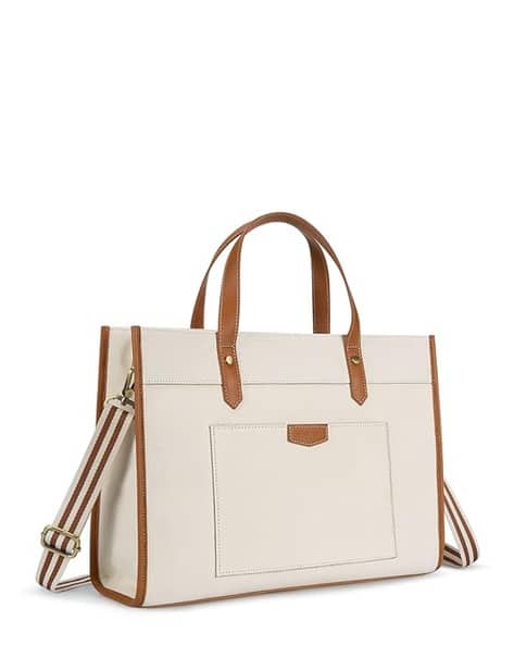 Women Tote Bag with Detachable Strap