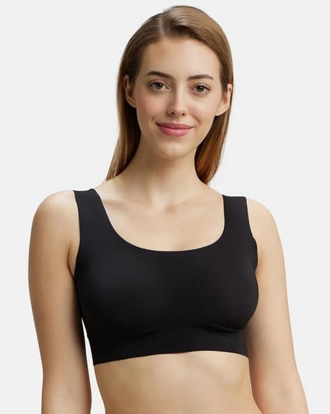 Buy Black Bras for Women by Jockey Online