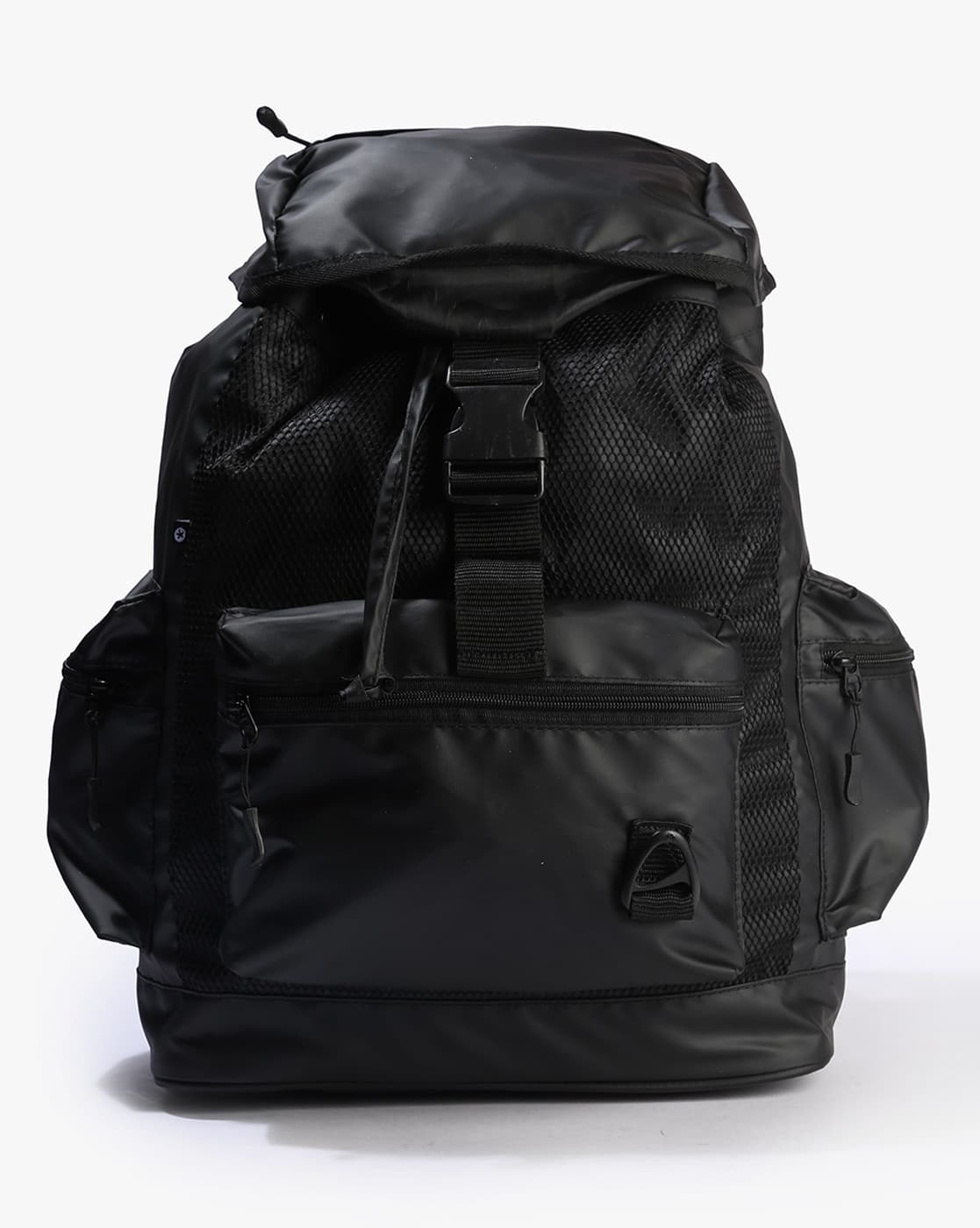 Buy Black Backpacks for Men by YOUSTA Online | Ajio.com