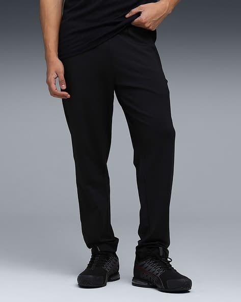 Puma Men's Knitted  Running Pants