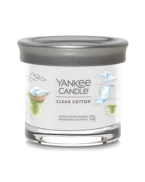 Buy White Home Fragrances for Home Kitchen by Yankee Candles