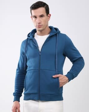 monte carlo Men Regular Fit Cotton Sweatshirt  -picture-13