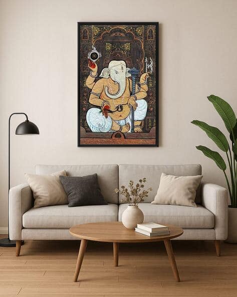 999store Canvas Wall Art painting