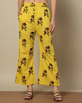 indie picks Bagru Syahi Begar Handblock Print   2-Piece Co-Ord Set-picture-13