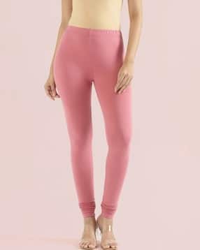go colors Women Full Length Mid Waist Churidar-picture-26