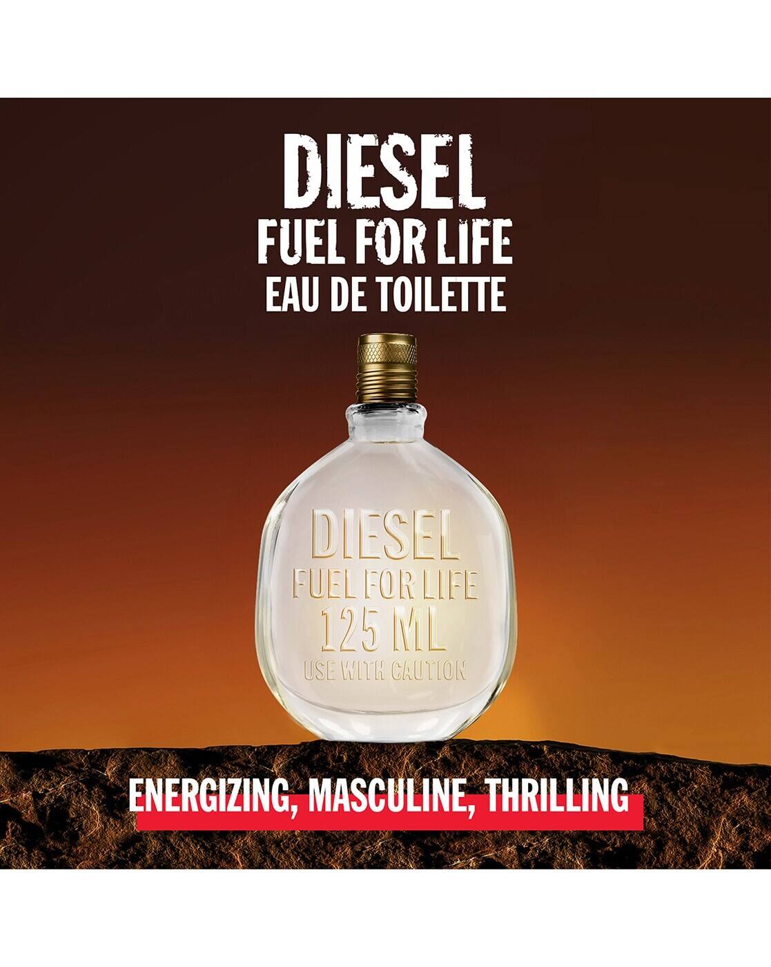 Buy multi Perfumes & Colognes for Men by DIESEL Online | Ajio.com