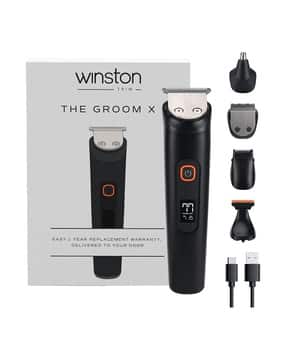 winston Men Groom 5-In-1 Grooming Set-picture-41